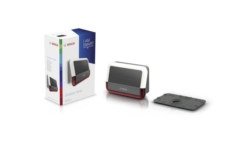 Bosch Smart Home Outdoor Siren