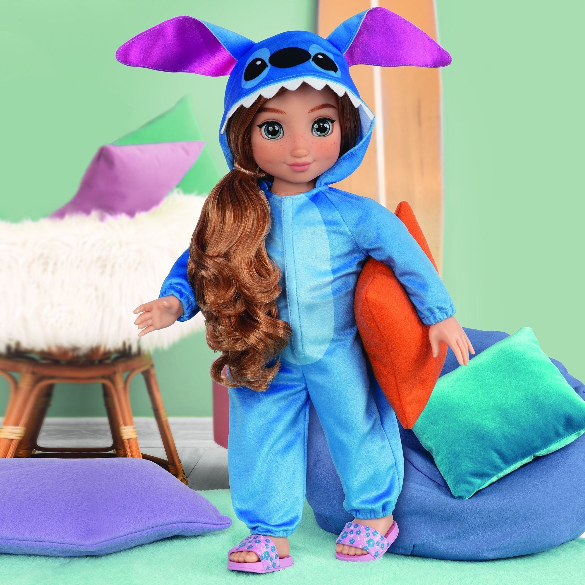 Muñeca  Stitch Disney Ily 4ever 45cm