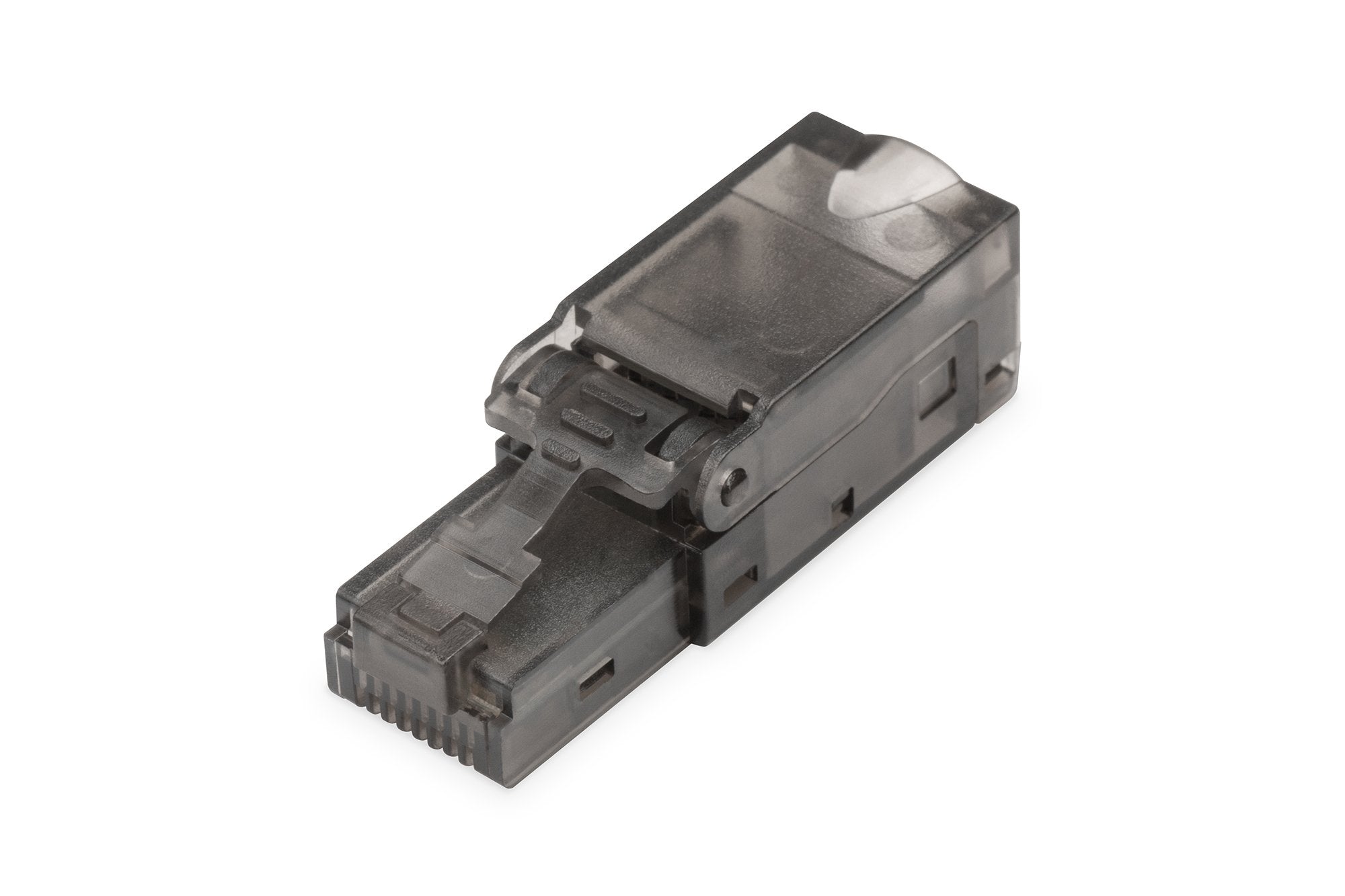 Digitus Conector Cat6a Rj45 11,7mm Negroâ Dn-93633