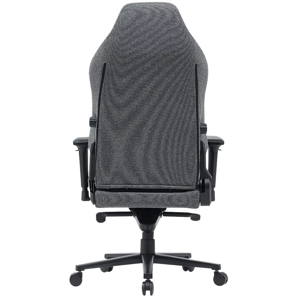 Canyon Gaming Chair Boulder Xlch01 King Size Grey
