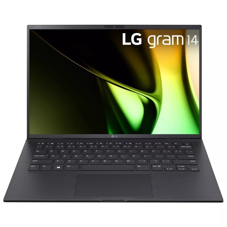 EAN 8806096824429 - LG Gram 14" Intel Core Ultra 7 355 Portátil 35,6 cm (14") WUXGA 32 GB LPDDR5x-SDRAM 512 GB SSD Wi-Fi 6E ( imagen 1