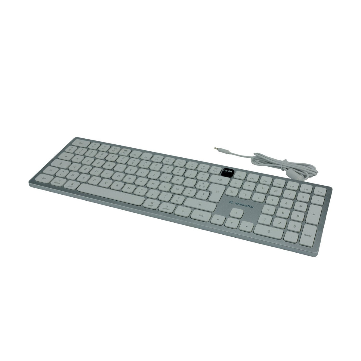 Xtrememac Wired Keyboard For Imac