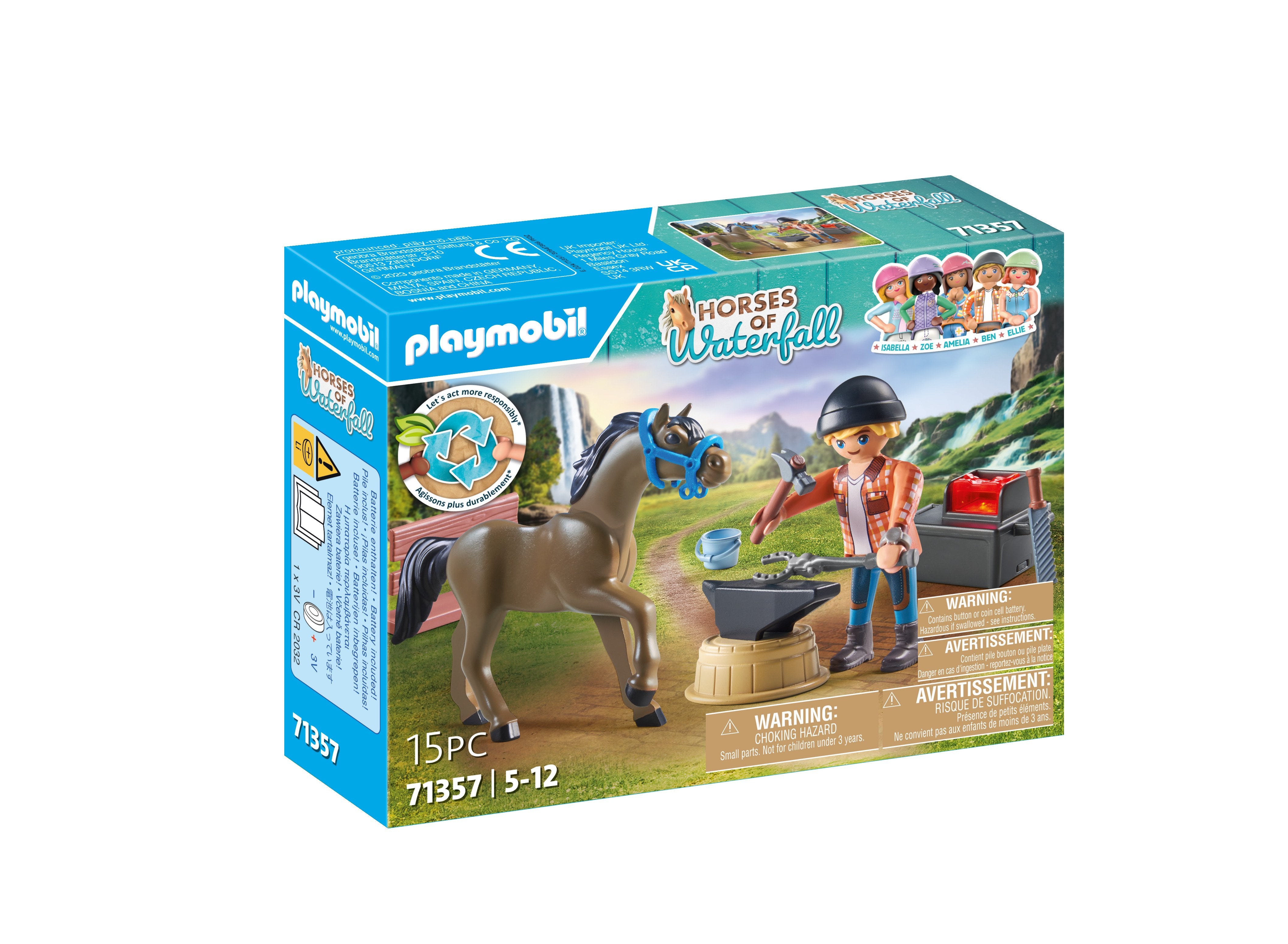 EAN 4008789713575 - Playmobil 71357 figura de juguete para niños imagen 2