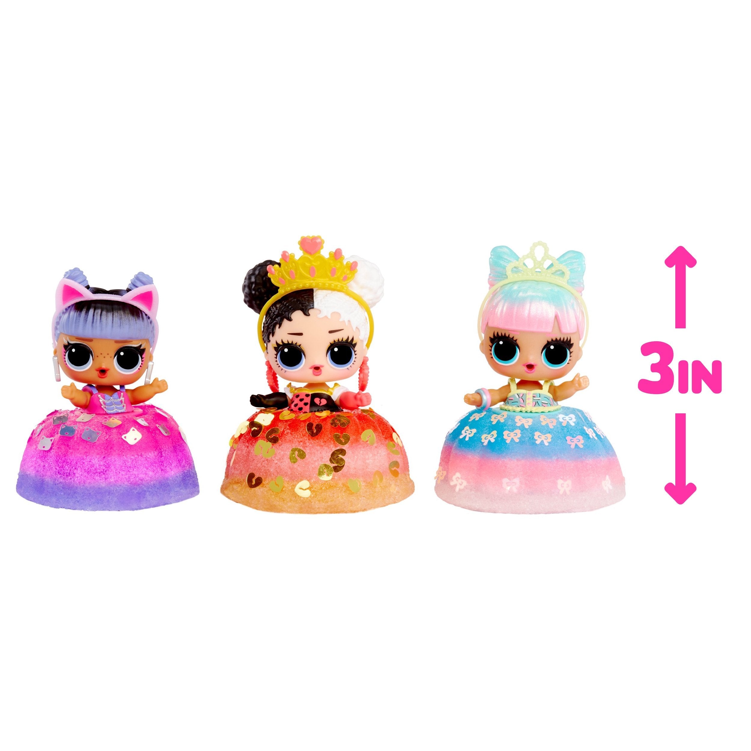 Muñeca Mga Entertainment 593140euc
