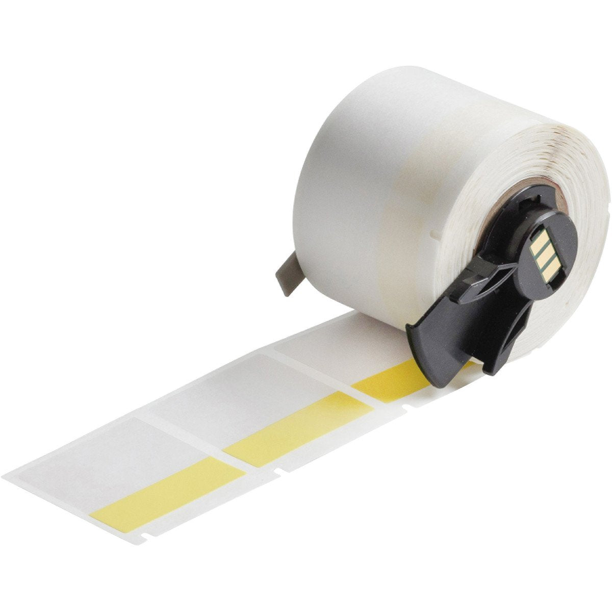 Self-Laminating Vinyl Wrap  Around Labels For M610, M611,