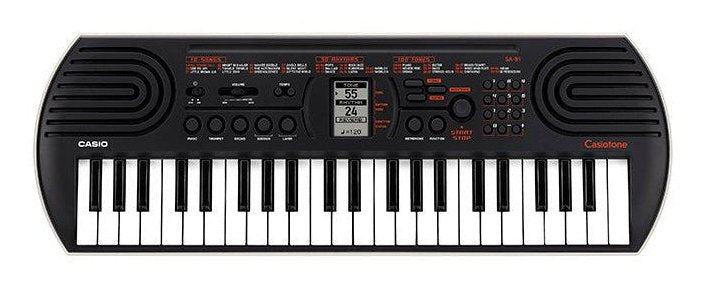 Casio Mu Sa-81 - Keyboard