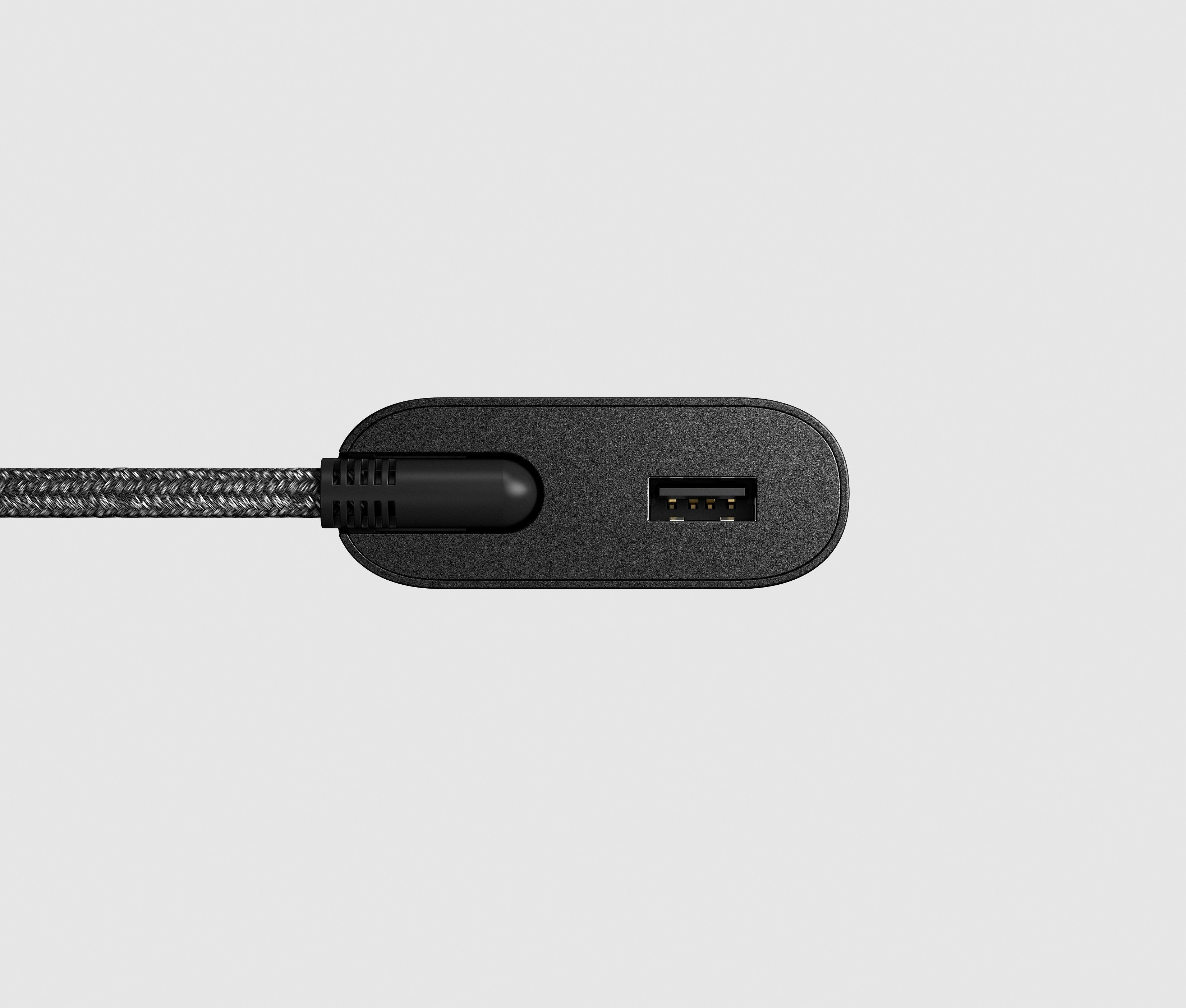 EAN 5715063517697 - HP 110W USB-C Laptop Charger adaptador e inversor de corriente Negro imagen 3