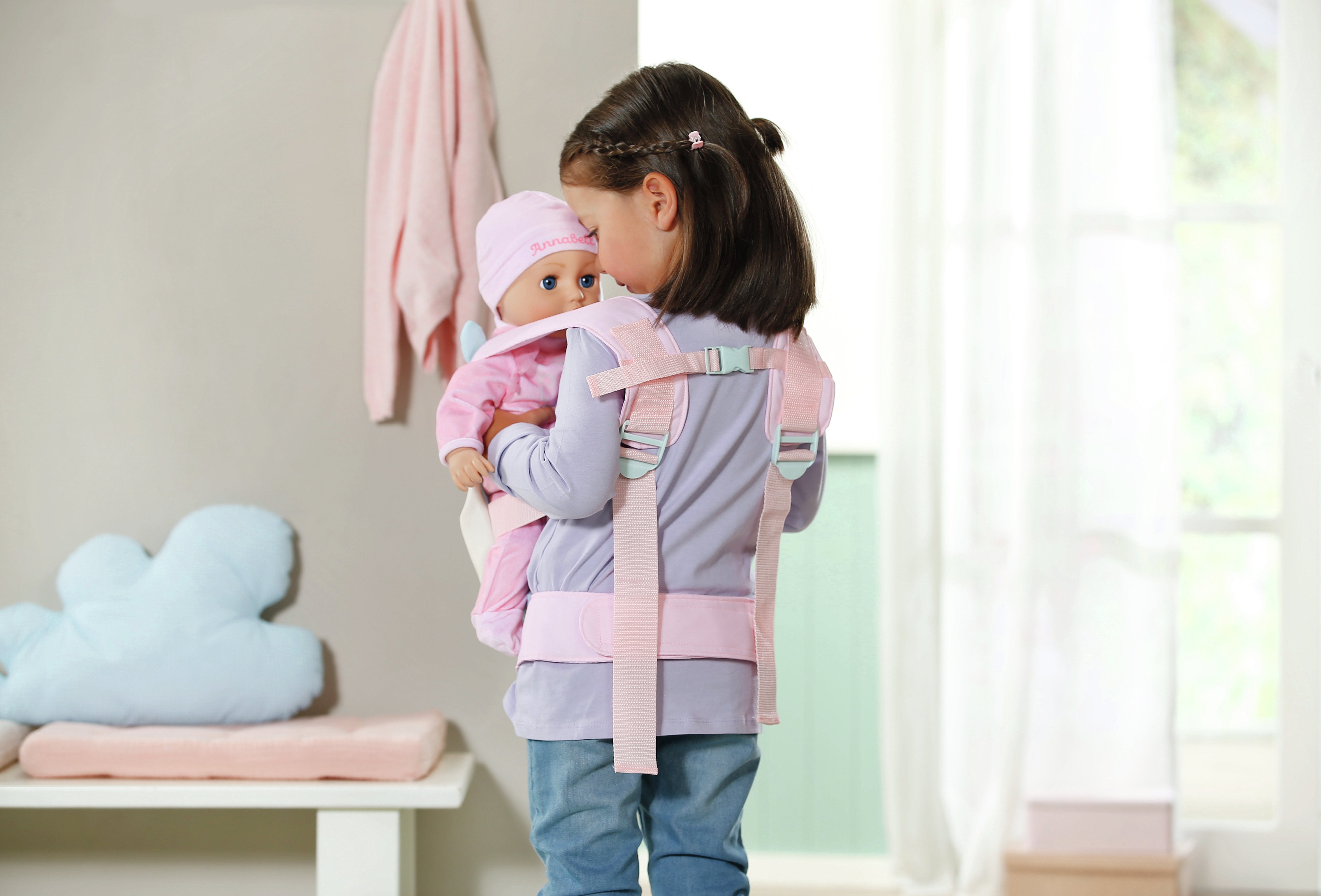 Zapf Creation Baby Annabell® Active Tragesitz, 710463