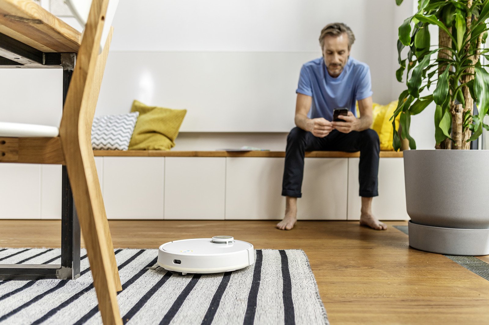 Robot De Limpieza Karcher Rcv 3 - 1.269-620.0