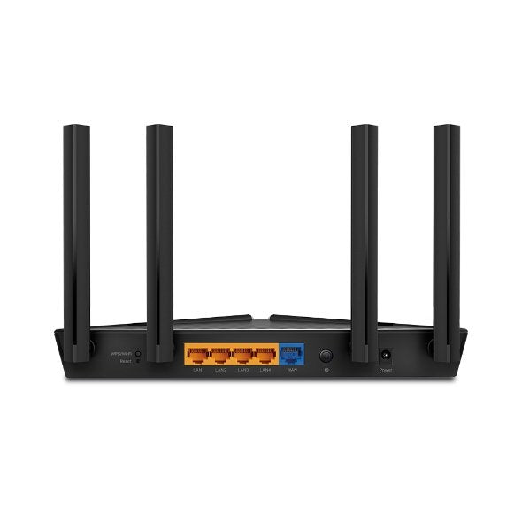 EAN 4897098683927 - TP-Link Archer AX23 router inalámbrico Gigabit Ethernet Doble banda (2,4 GHz / 5 GHz) Negro imagen 2