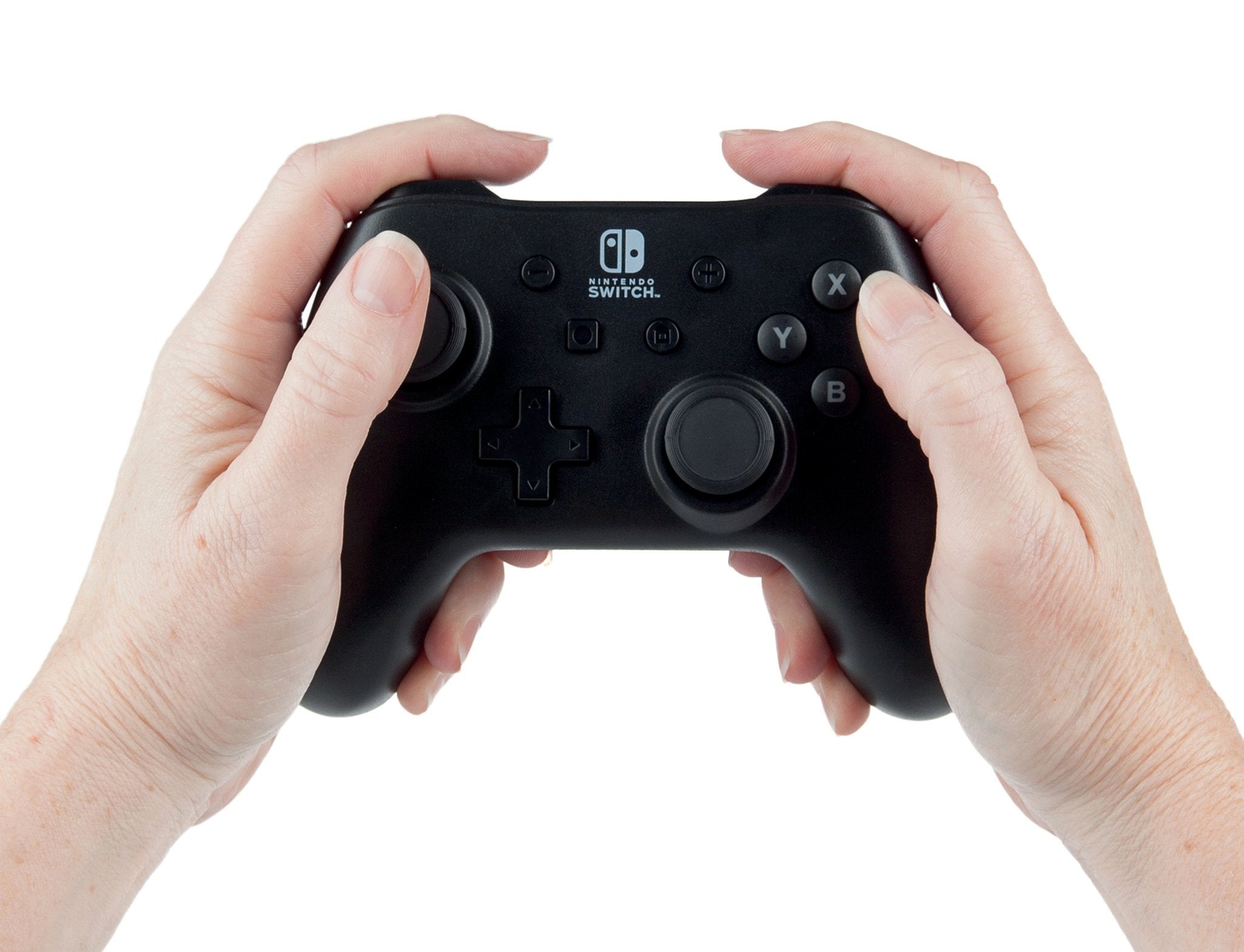 EAN 0617885020254 - PowerA 1511370-02 mando y volante Negro USB Gamepad Digital Nintendo Switch, Nintendo Switch 2, Nintendo  imagen 6