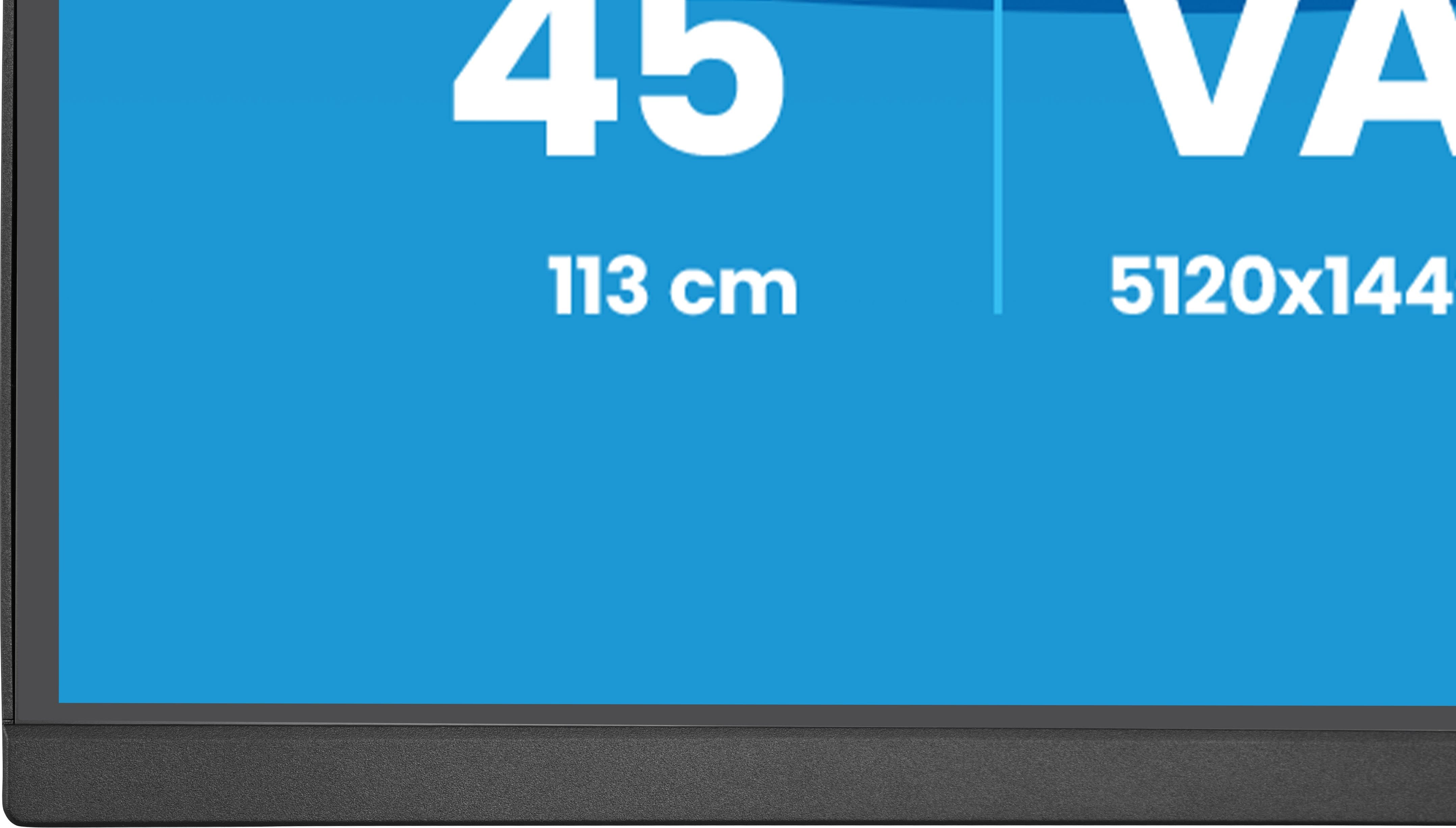 Monitor Iiyama Pantalla Curva Para Pc 113 Cm (45") 5120 X 1440 Pixeles Dual Qhd Led Panel Va Usb-C Hdmi Displayport