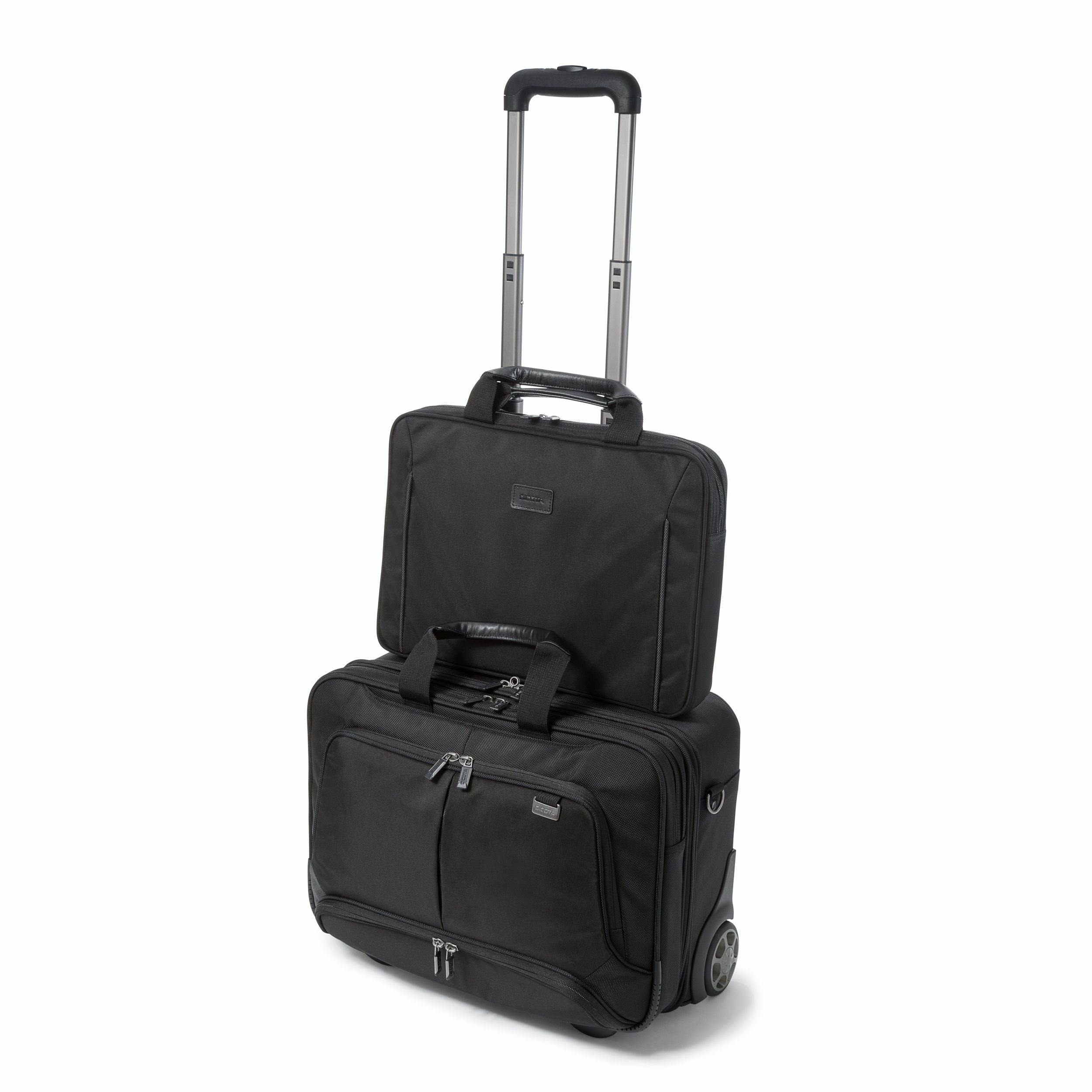 Dicota D30848 Maletín Top Traveller Roller Pro Para Portátil 14 - 15.6