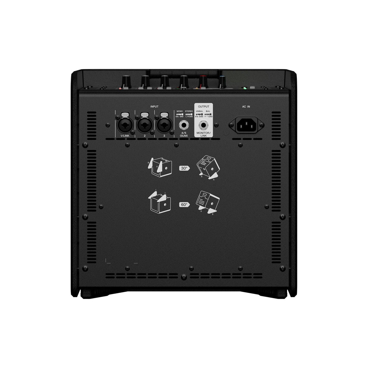 Yamaha Stagepas 200btr  Kompaktowy System De Sonorización Bluetooth