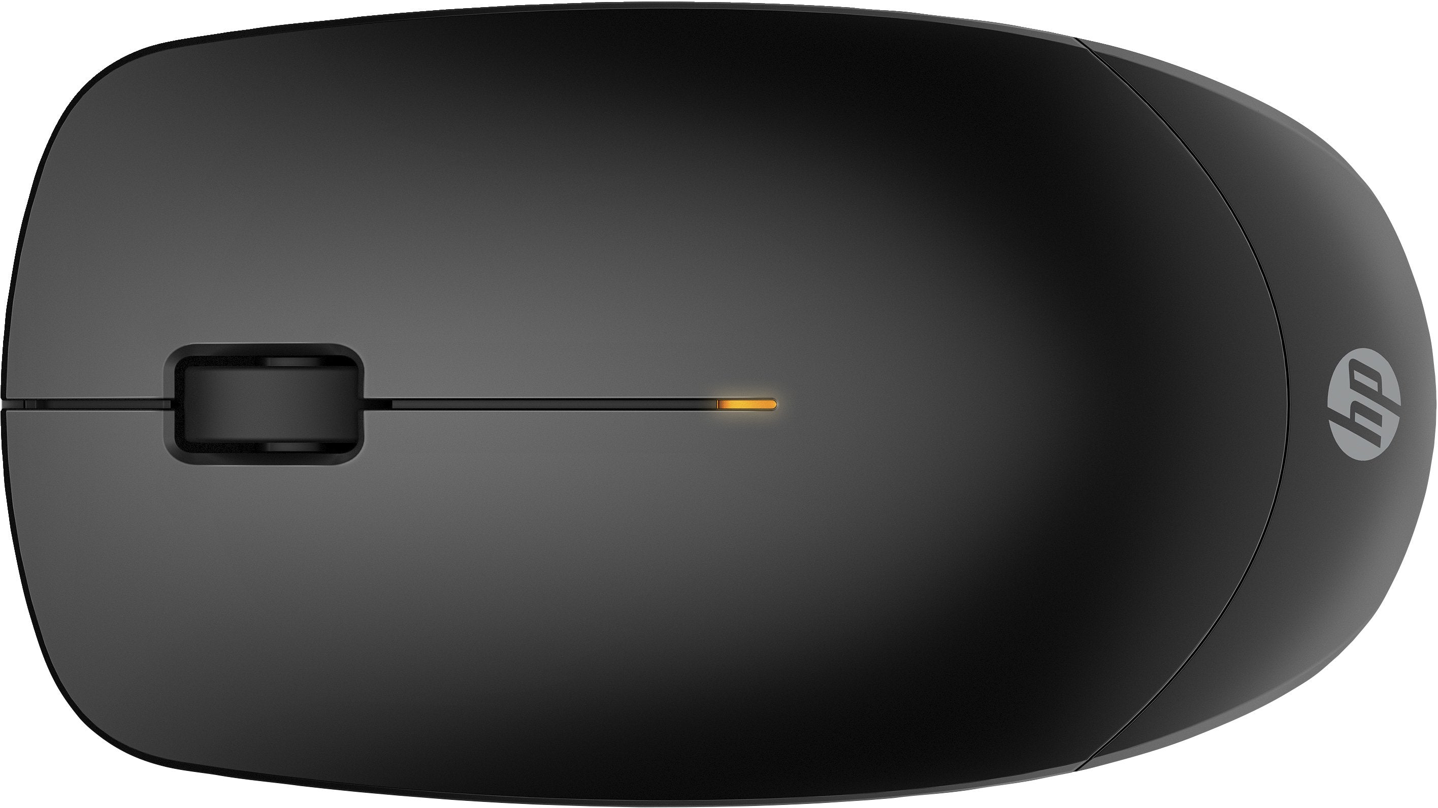 EAN 0198701218869 - HP 230 Slim Wireless Mouse ratón Oficina Ambidextro RF inalámbrico Óptico 1600 DPI imagen 3
