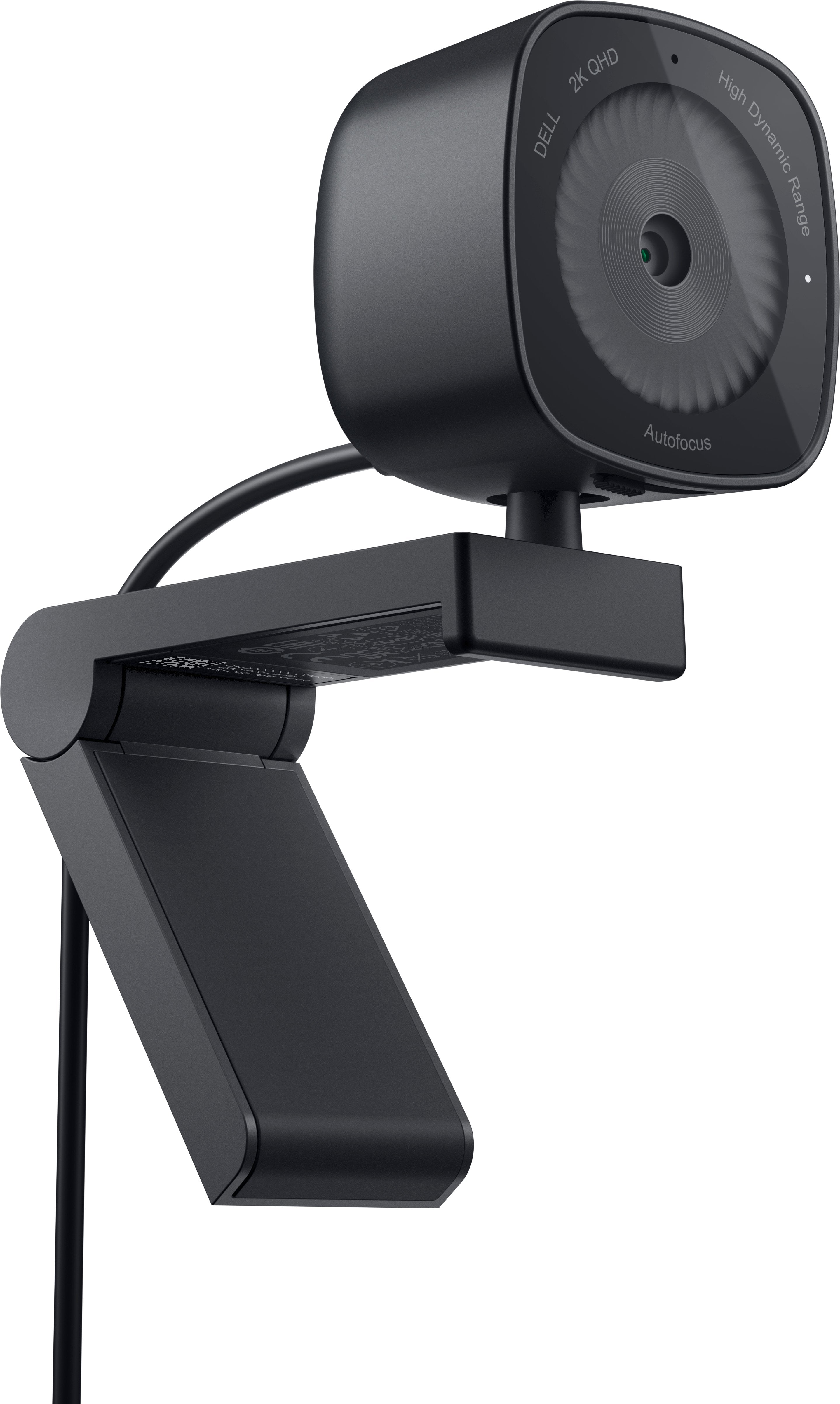 EAN 5397184775127 - DELL WB3023 cámara web 2560 x 1440 Pixeles USB 2.0 Negro imagen 2