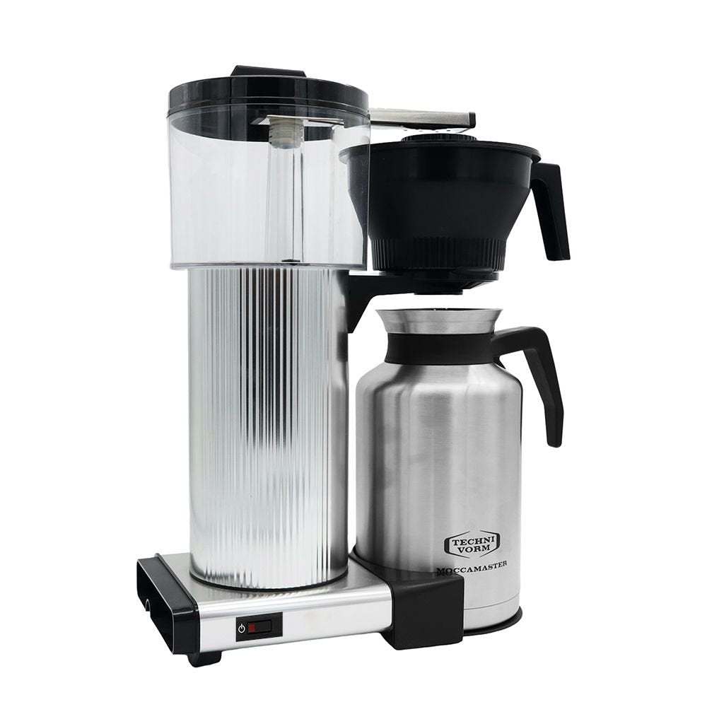 Moccamaster 39251 Cdt Grand 2024 Überlaufmasch. Con Thermosk.