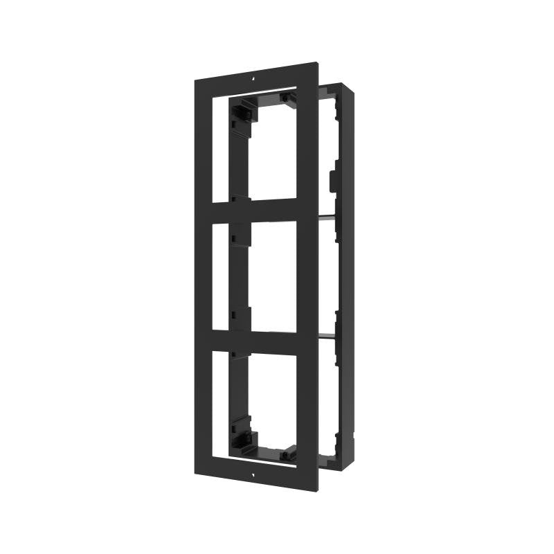 EAN 6942160424897 - Hikvision DS-KD-ACW3/BLACK//EU accesorio intercomunicador Soporte imagen 1