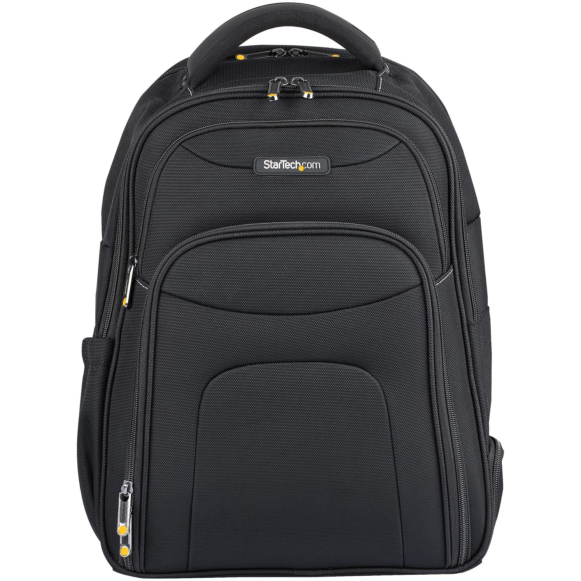 EAN 0065030880909 - StarTech.com NTBKBAG156 maletines para portátil 39,6 cm (15.6") Mochila Negro imagen 2