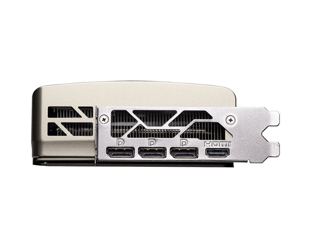 Vga Pcie16 Rtx5070ti 16gb/Rtx5070ti 16g Expert Oc Msi