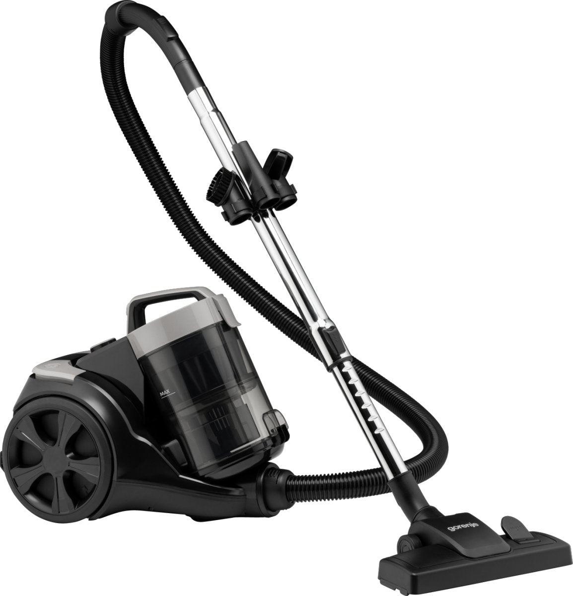 EAN 3838782888182 - Gorenje VCE01TABKG 3,3 L Aspiradora cilíndrica Secar 850 W Sin bolsa imagen 2