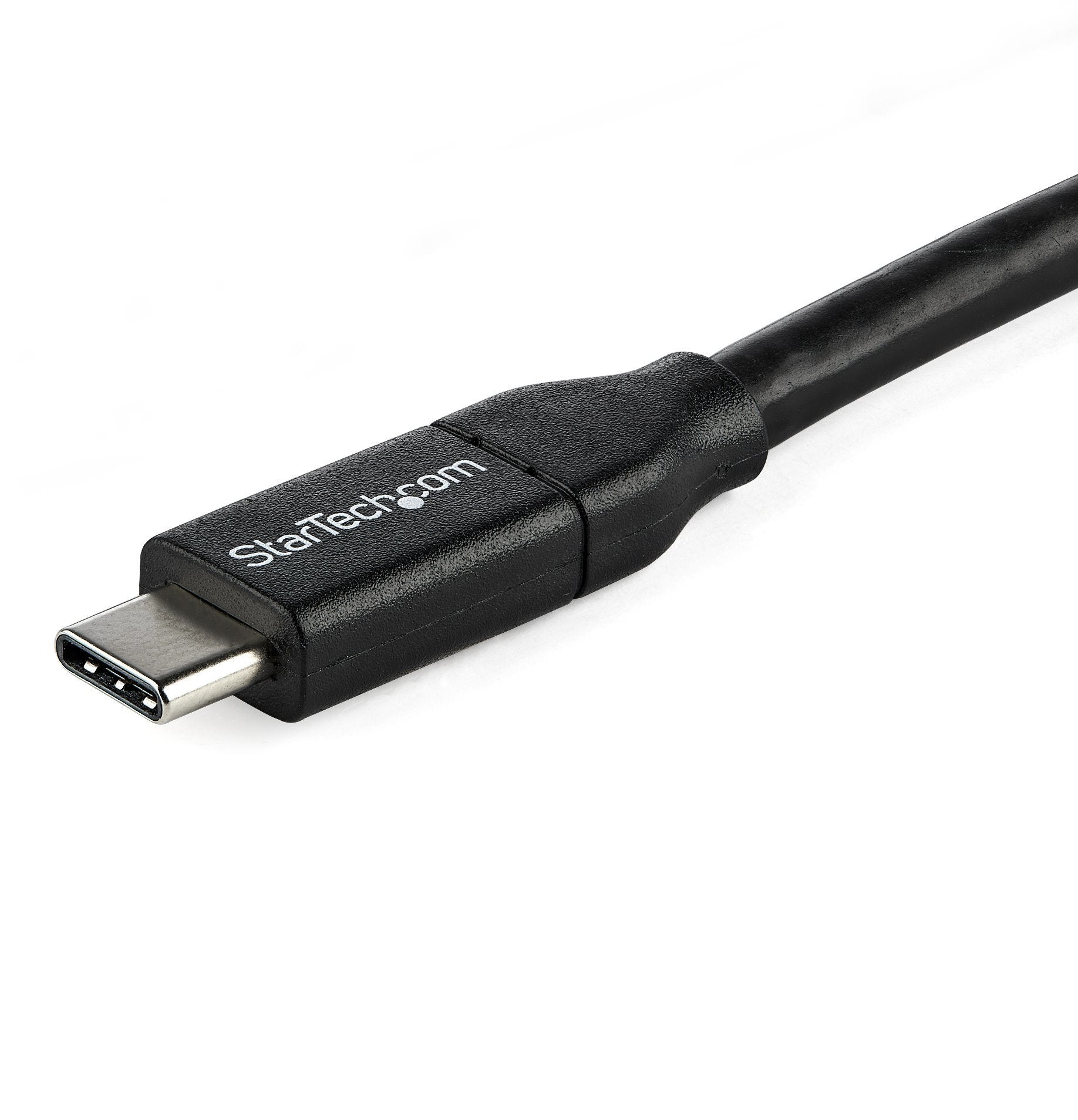 Startech Cable Usb-C Usb-C 1m Apto Para Alimentac