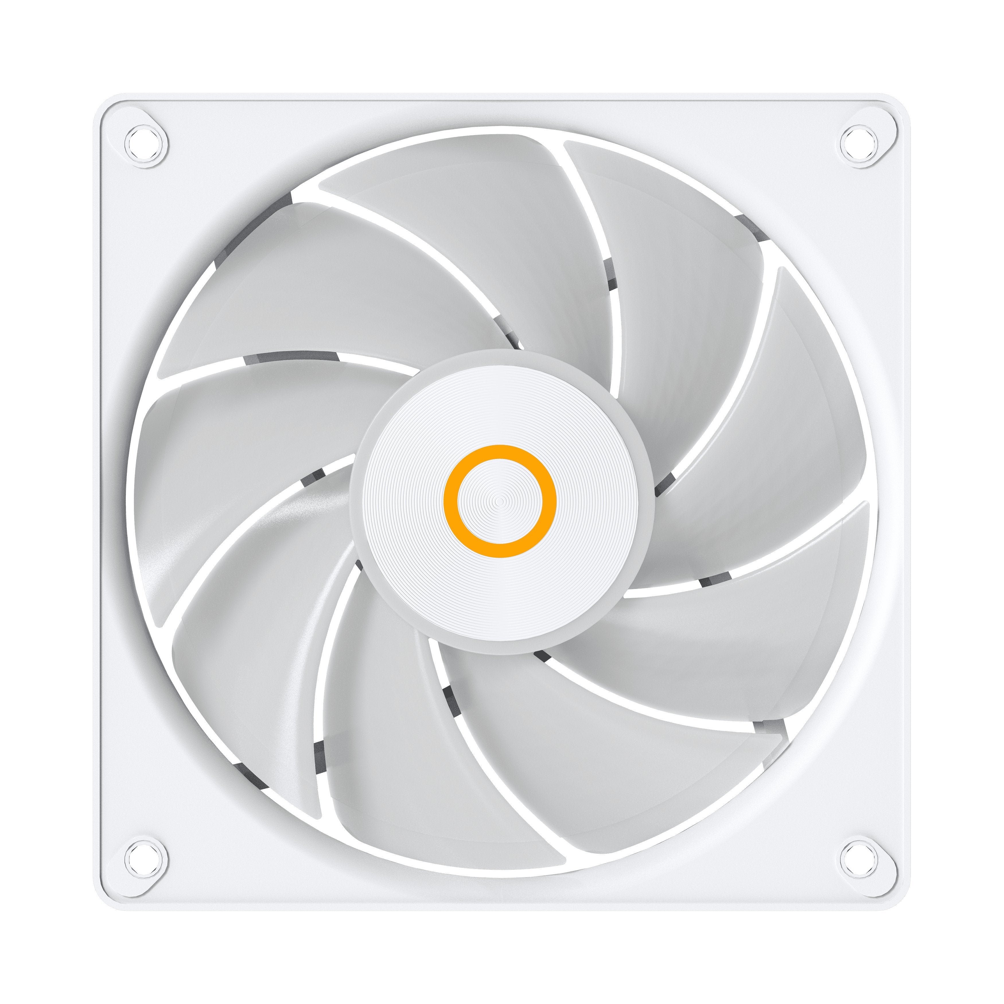 Ocypus Gamma F12 Elite Argb (Blanco, Pack De 3, 120 Mm) Gamma-F12-Wh3am00e-Gl