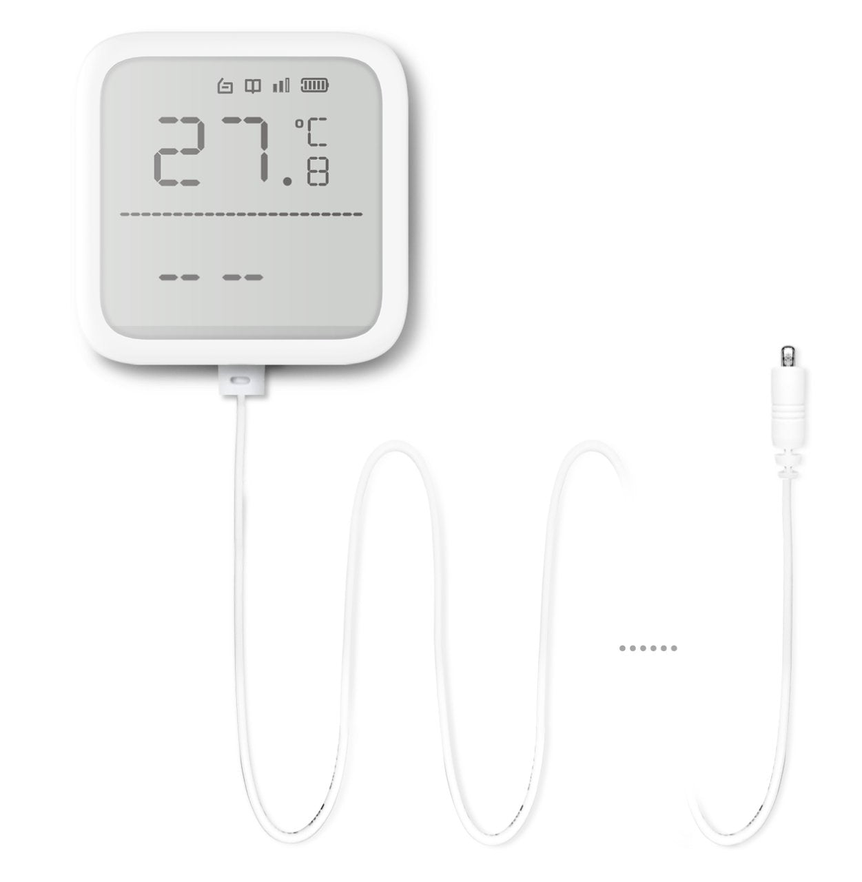 Detector De Temperatura Inalámbrico Hikvision Axpro