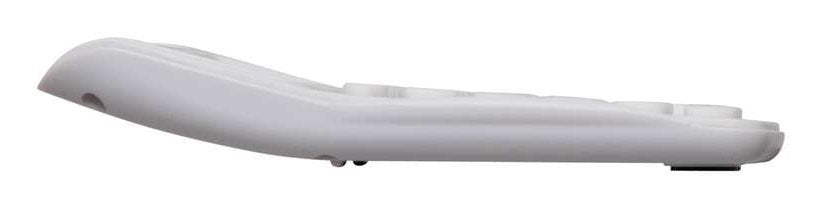 Maul Calculadora Eco Mj 455  Calculadora Basica Con Pantalla De 8 Dígitos  Calculadora Solar De 80% De Plástico Reciclado  Calculadora Pequeña 11,2 X 7,1 X 2 Cm  Blanco