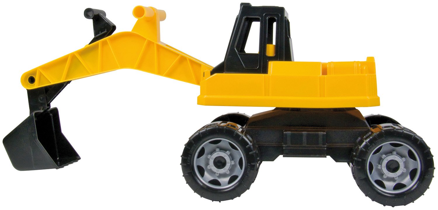 EAN 4006942732005 - Lena GIGA TRUCKS Excavator imagen 8