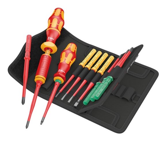EAN 4013288229953 - Wera 05006609001 destornillador manual Juego imagen 1