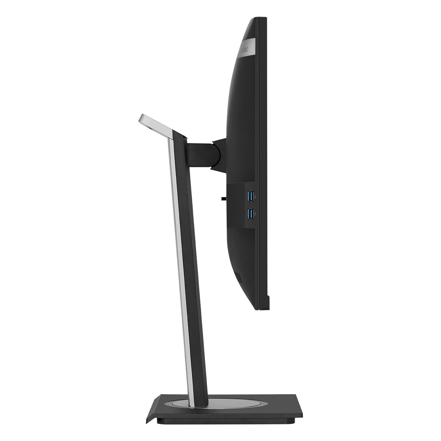 EAN 0766907008555 - Viewsonic VG Series VG2756-4K pantalla para PC 68,6 cm (27") 3840 x 2160 Pixeles 4K Ultra HD LED Negro imagen 3