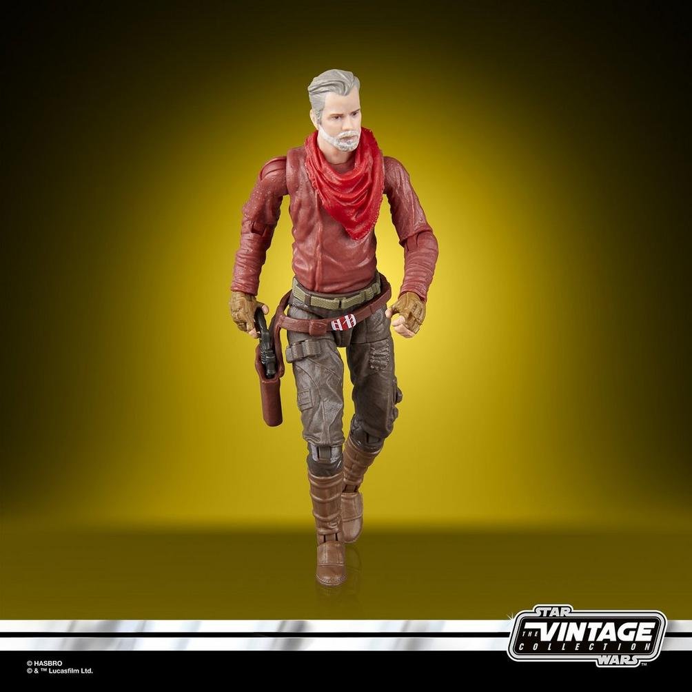 Figura Cobb Vanth El Libro De Boba Fett Star Wars 9,5cm
