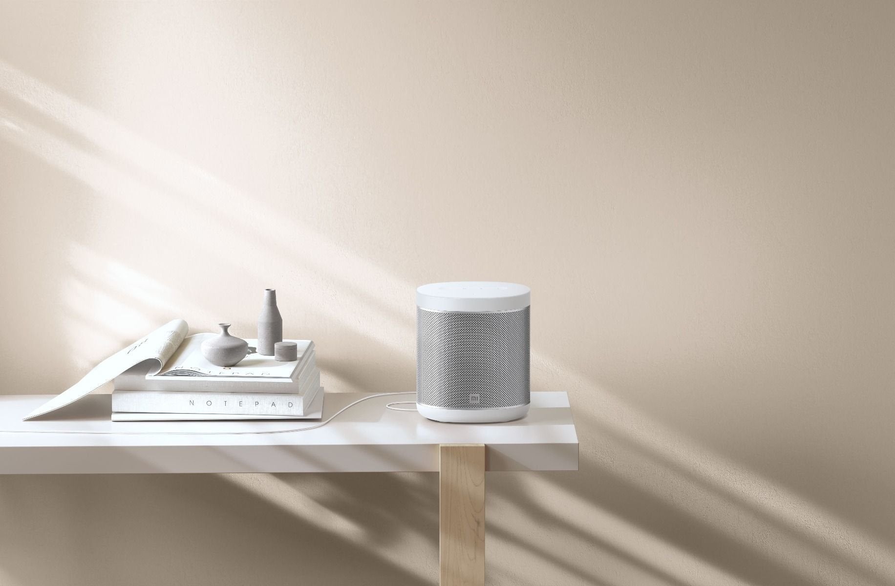 Altavoz Inteligente Xiaomi Mi Smart Speaker