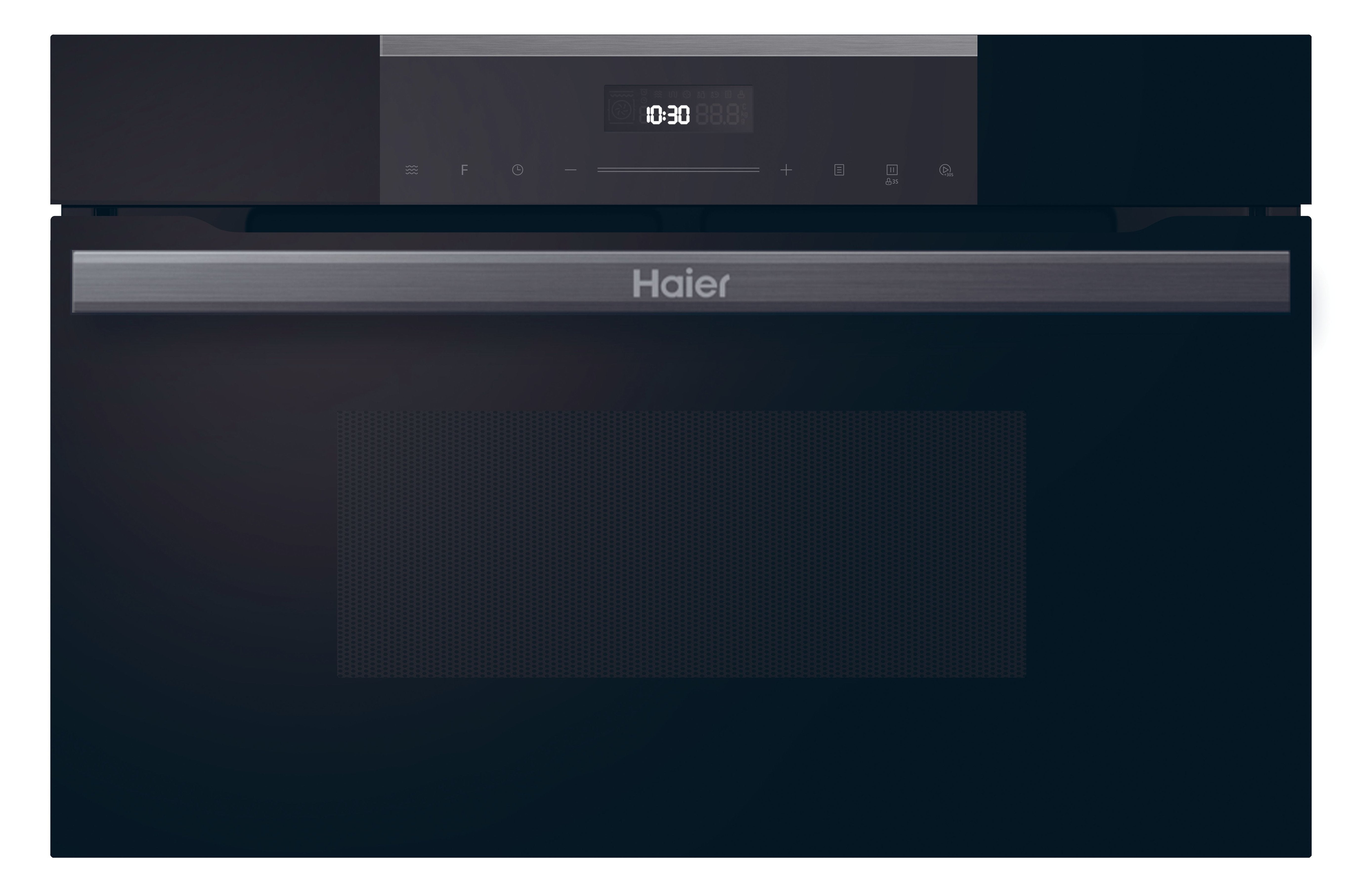 EAN 8059019072760 - Haier HWO38MG4HXBD Negro Microondas con grill Integrado 34 L 900 W imagen 1