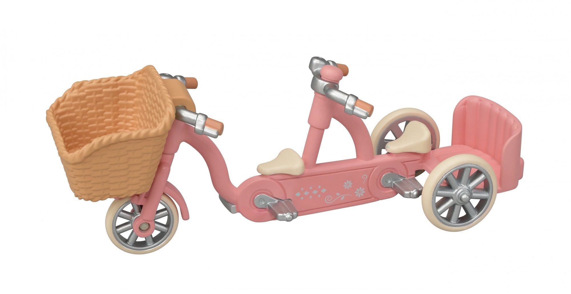 Epoch Sylvanian Families - Tandem Juego Con Figuren 5637