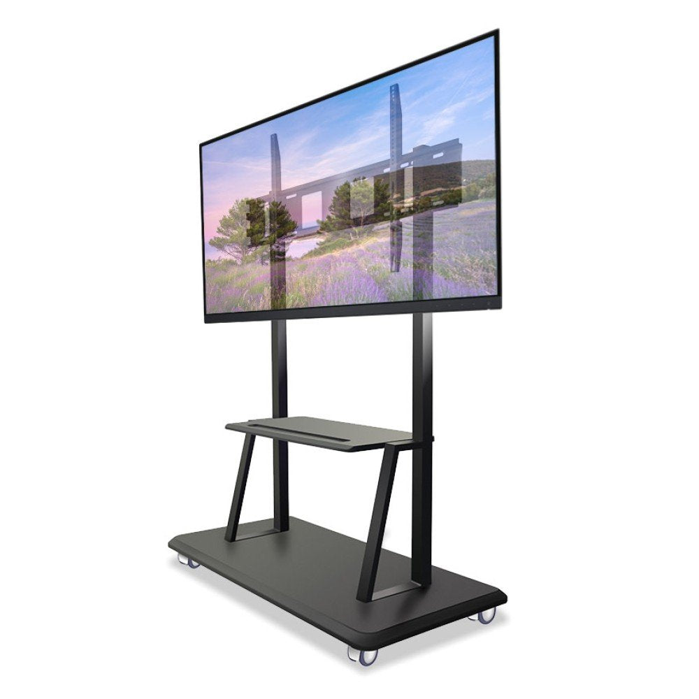 EAN 8051128105582 - Techly ICA-TR31 soporte para pantalla de señalización 3,05 m (120") Negro imagen 6