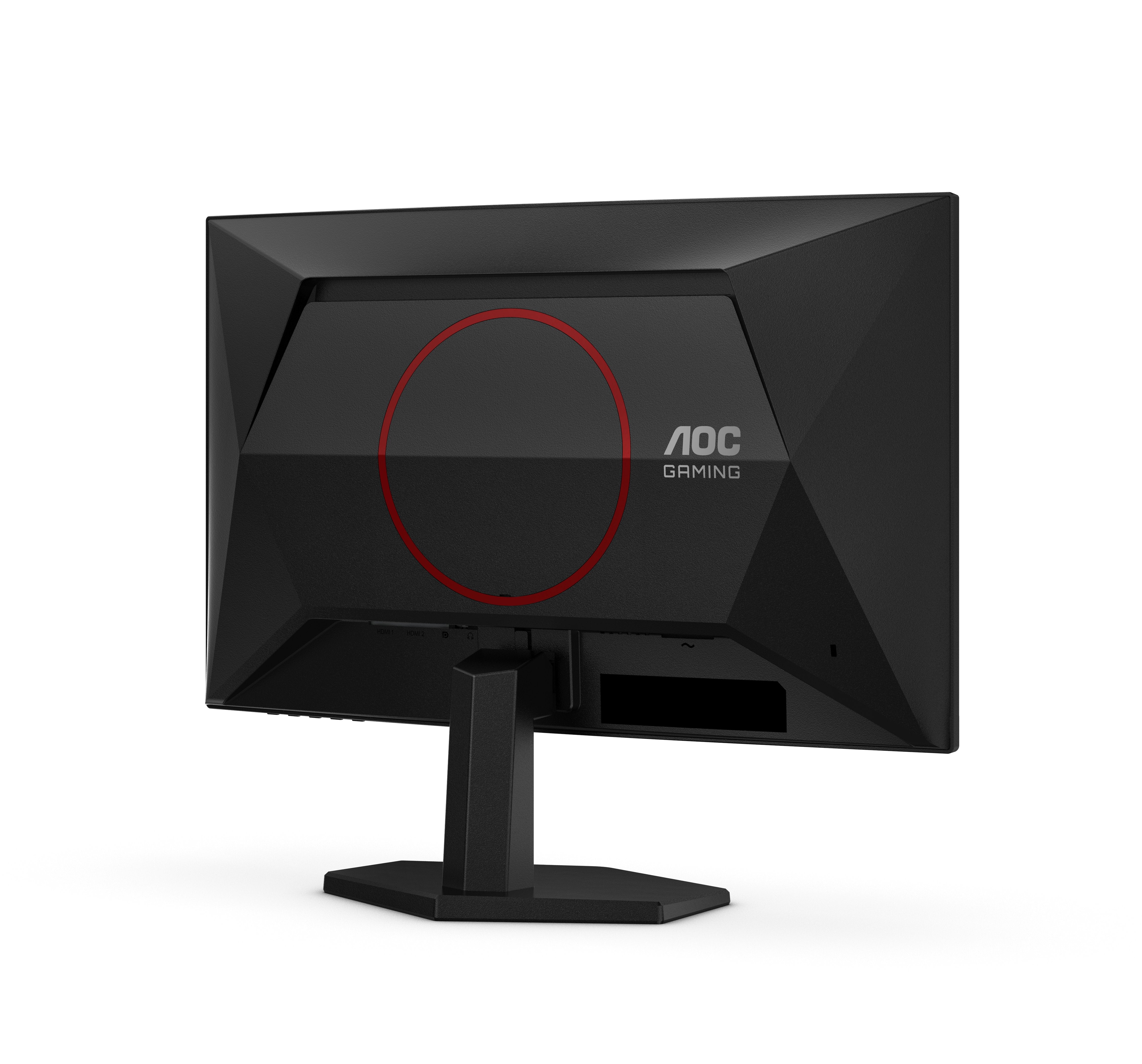 Monitor Aoc G4 C24g42e  (23.6") 1920 X 1080 Pixeles Full Hd Led Negro, Rojo