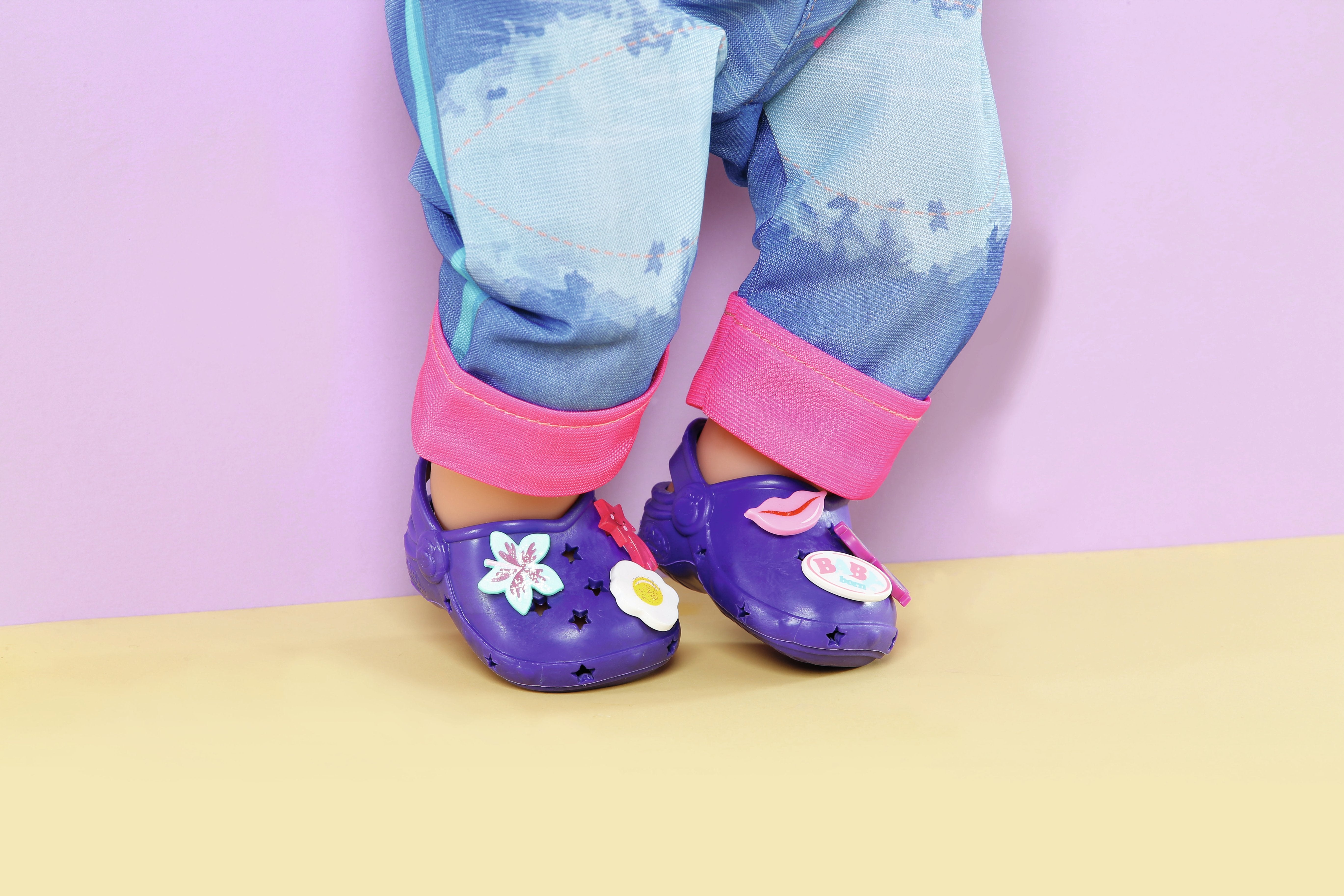 Zapf Creation Baby Born® Zapatos Con Alfileres, Accesorios Para Muñecas Artículos Surtidos 832837