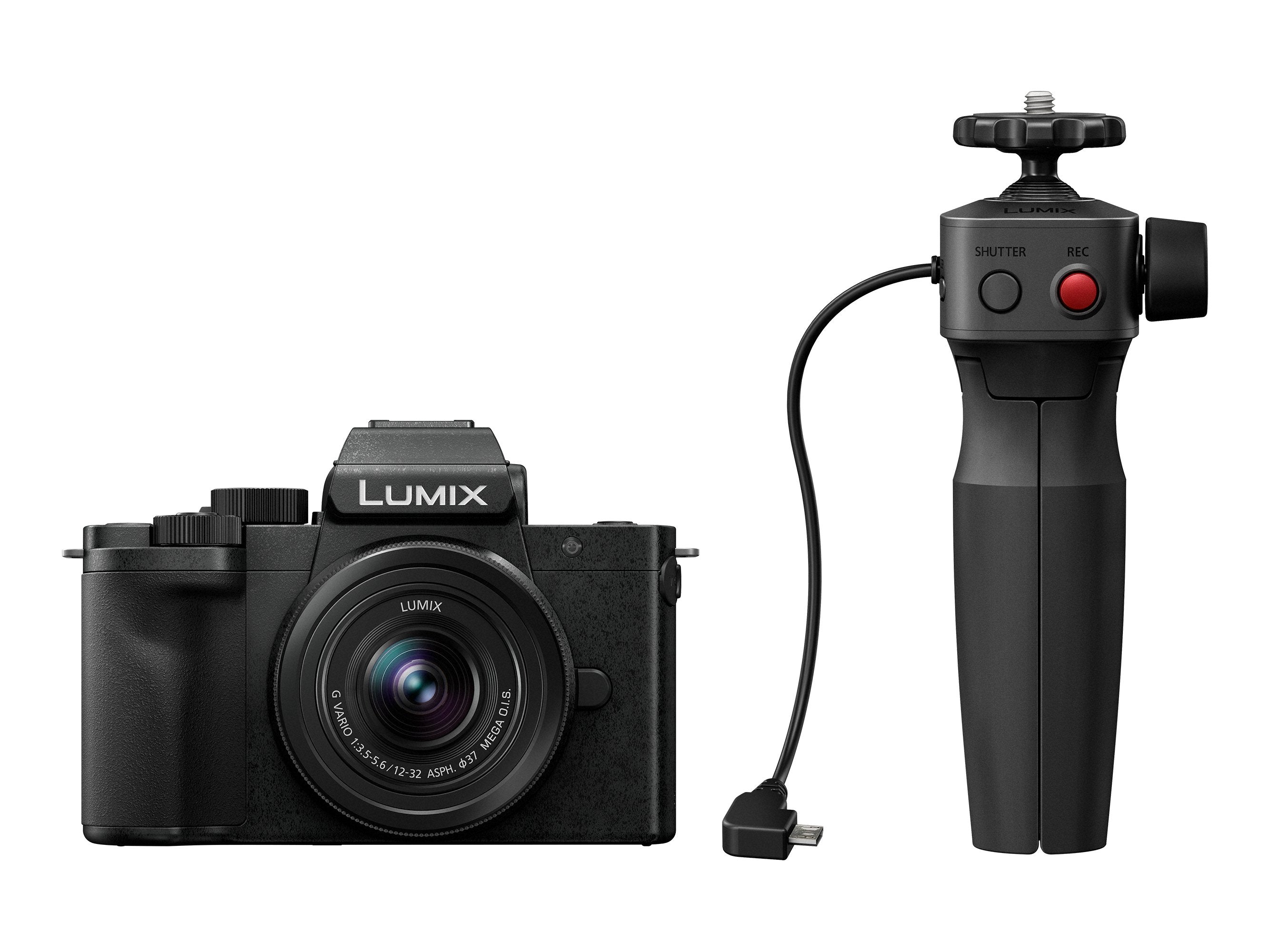 Panasonic Lumix Dc-G100veg-K Cámara Digital  Con Lente 20,3 Mp Live Mos 5184 X 3888 Pixeles Negro