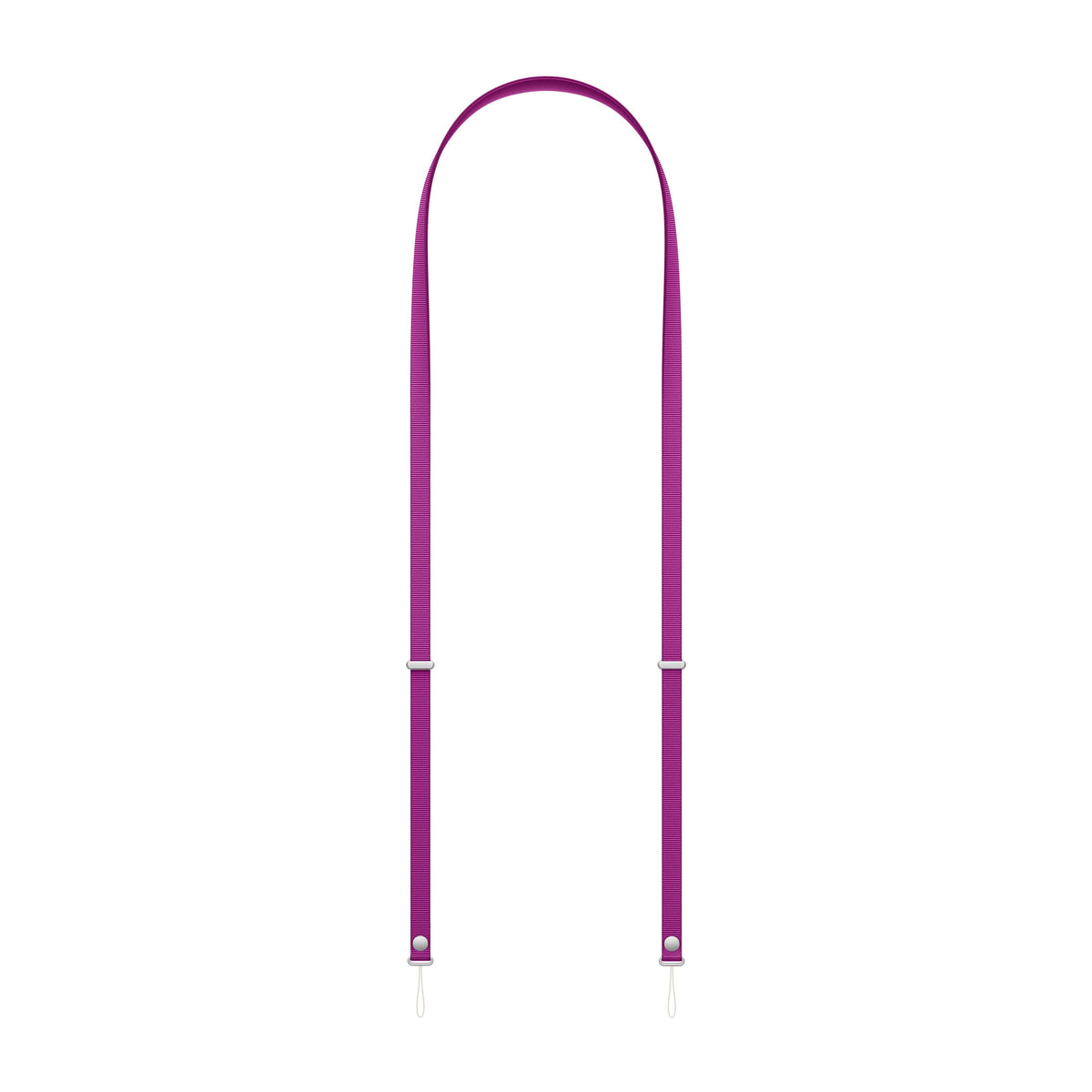 Crossbody Strap   Magenta