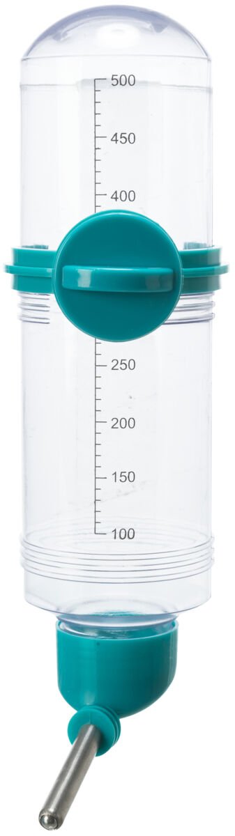 Trixie Plastic Water Bottle - 500 Ml