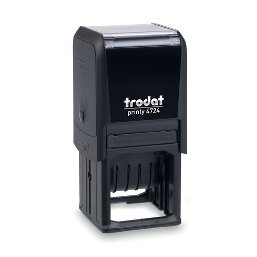 Trodat Wortdrehmempel Printy De M. Datum Db 4817