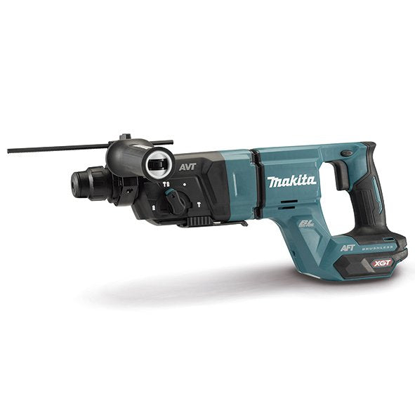 Makita Hr007gz, Martillo Perforador Azul/Negro