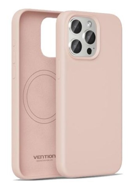 EAN 6922794786875 - Vention KUDP0-10 funda para teléfono móvil 15,5 cm (6.1") Rosa imagen 1