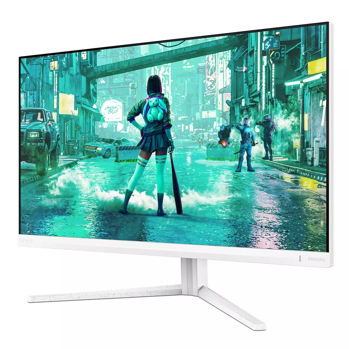 EAN 8721038001693 - Philips Evnia 27M2N3201A/00 pantalla para PC 68,6 cm (27") 1920 x 1080 Pixeles Full HD LCD Blanco imagen 8