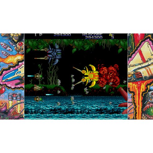 Juego Toaplan Arcade Collection Vol. 2 Switch