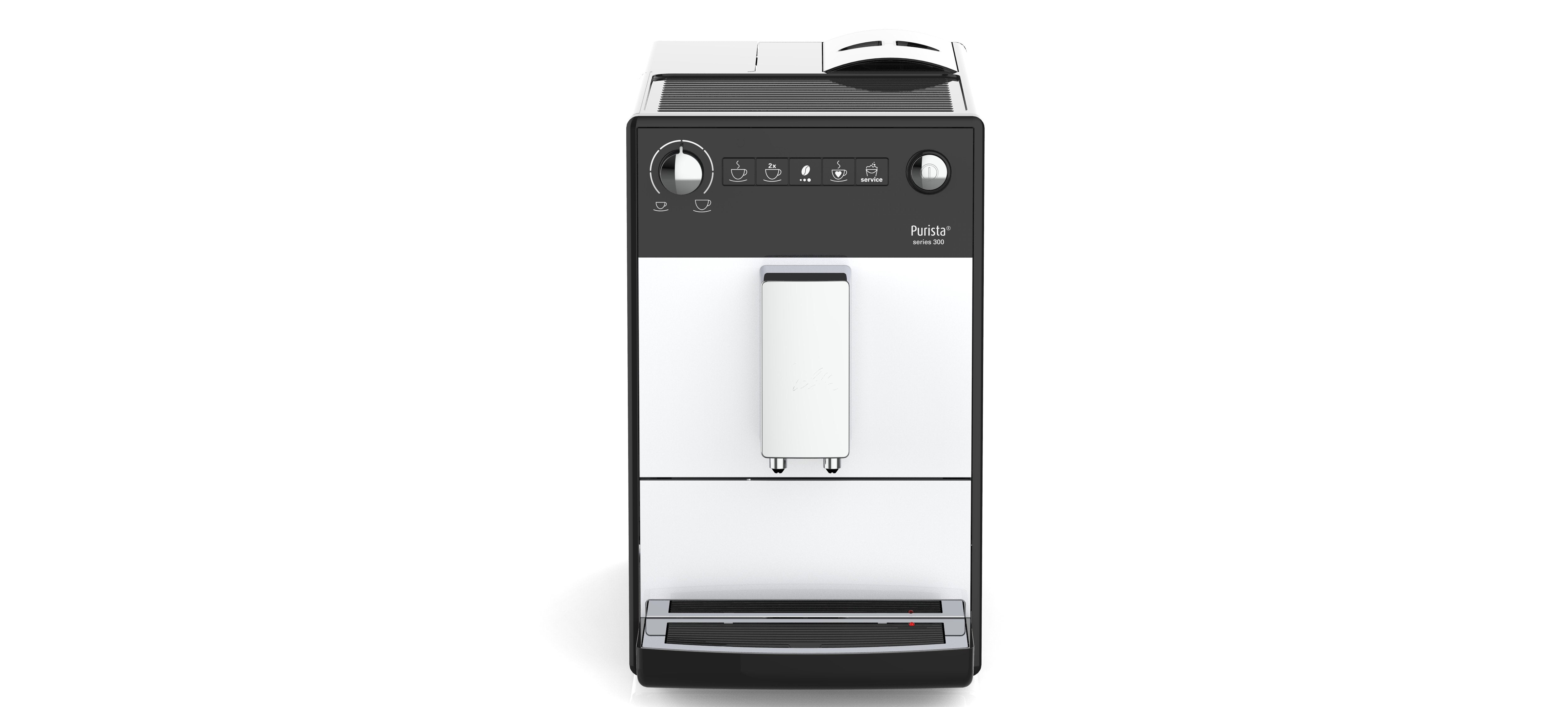 Melitta Purista Máquina De Café Espresso F23/0-101
