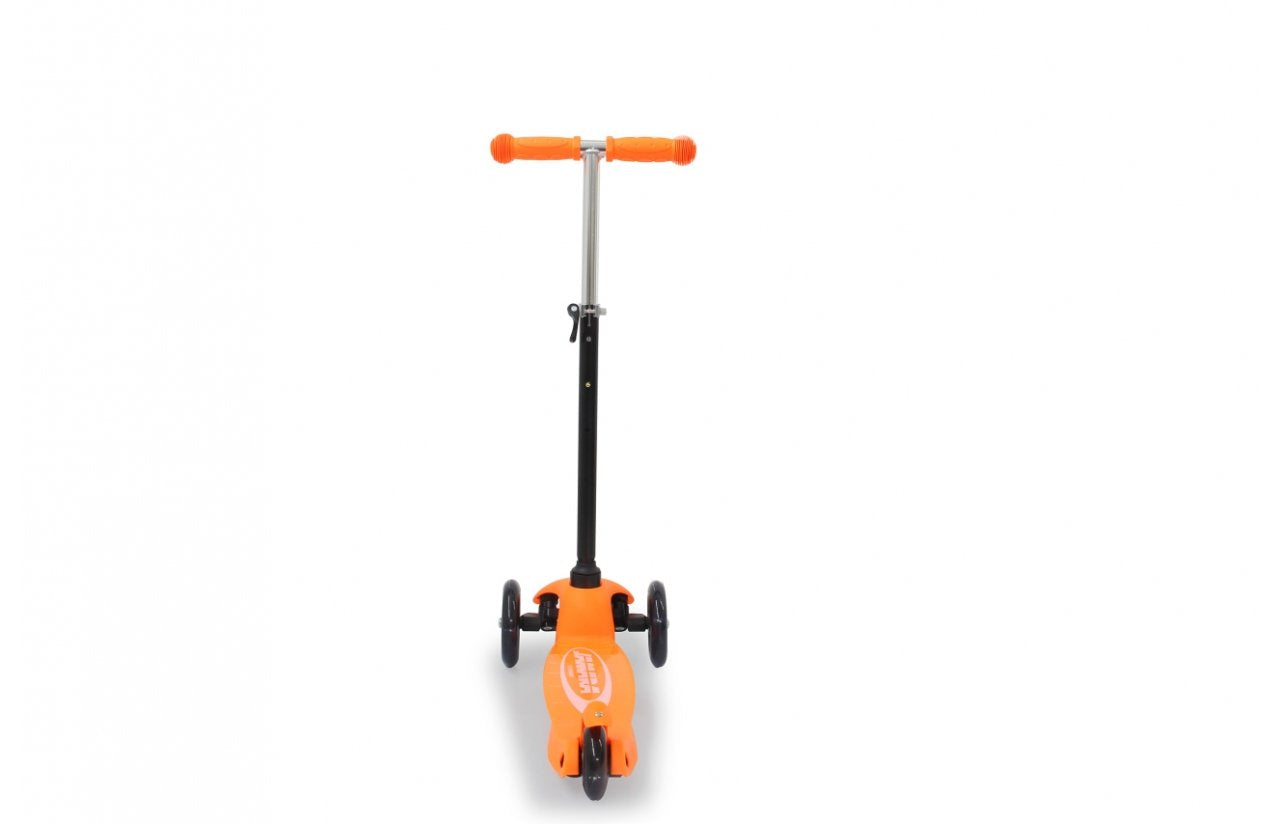 EAN 4042774453428 - Jamara 460496 scooter Niños Patinete de tres ruedas Negro, Naranja imagen 6