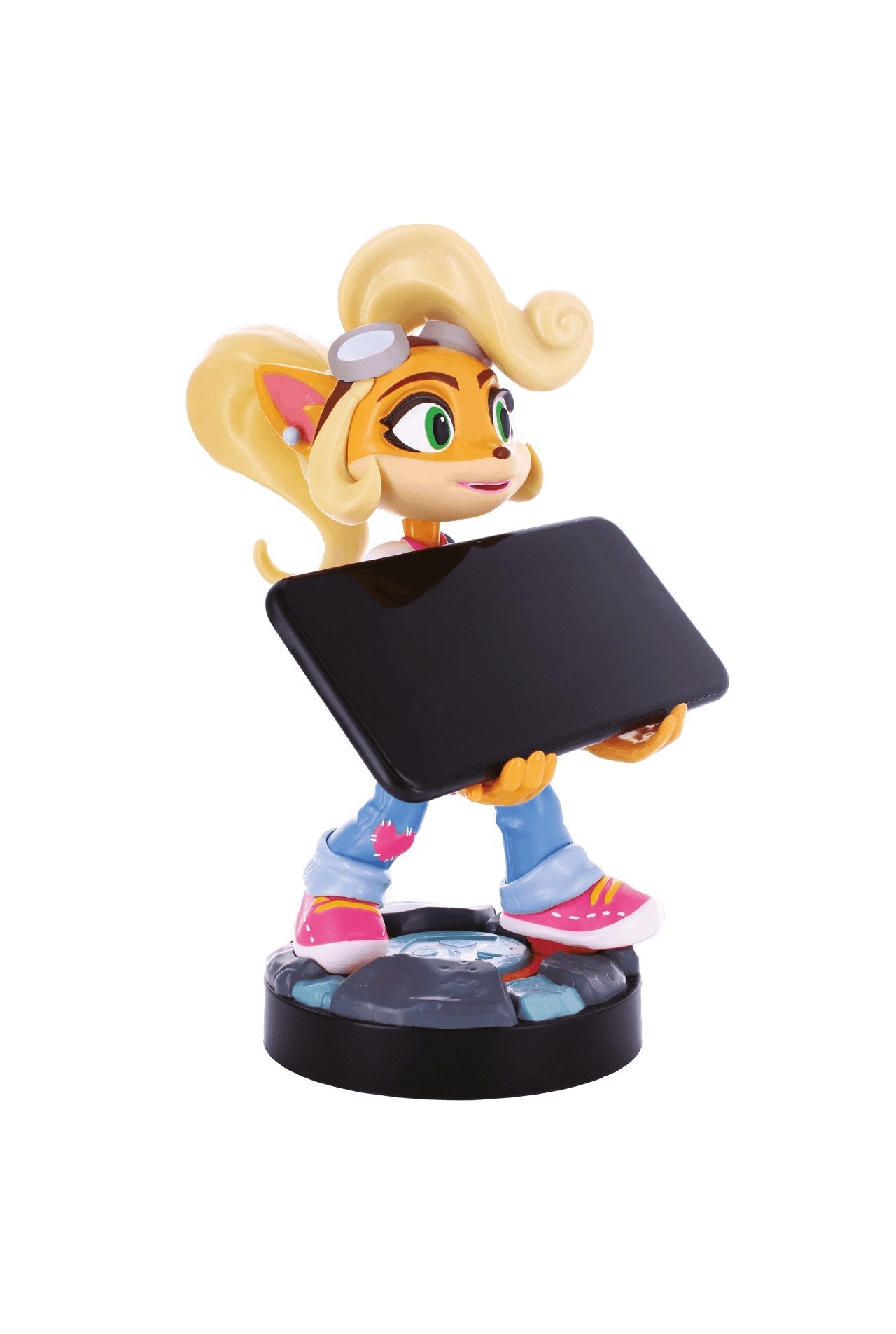 Cable Guy Crash Bandicoot Coco, Soporte